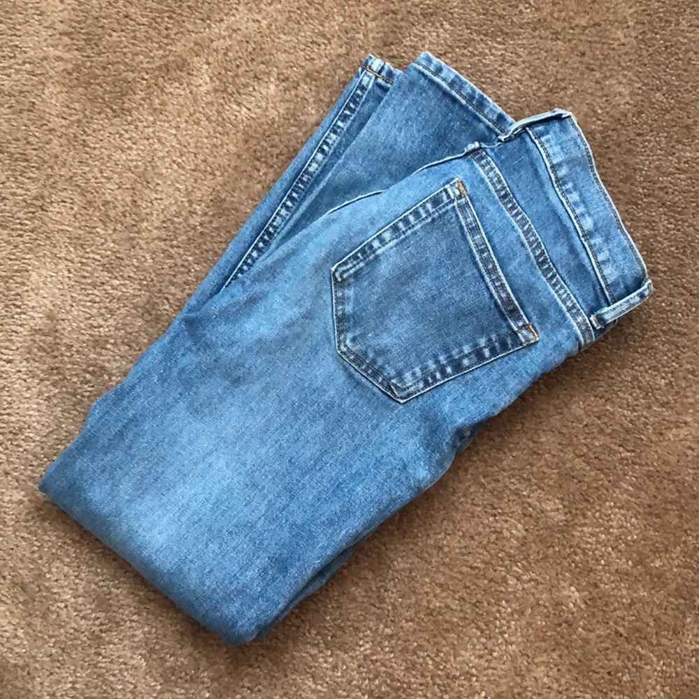 Everlane High-Rise Skinny Jean